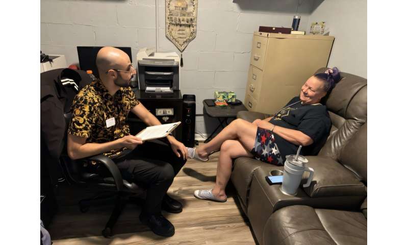 Invisible wounds of the Ohio tornadoes: The mental health crisis after the storm